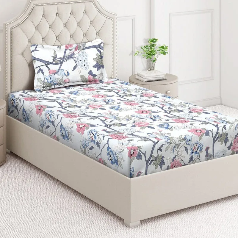 Mirexa Bedsheet - 140 GSM media 1