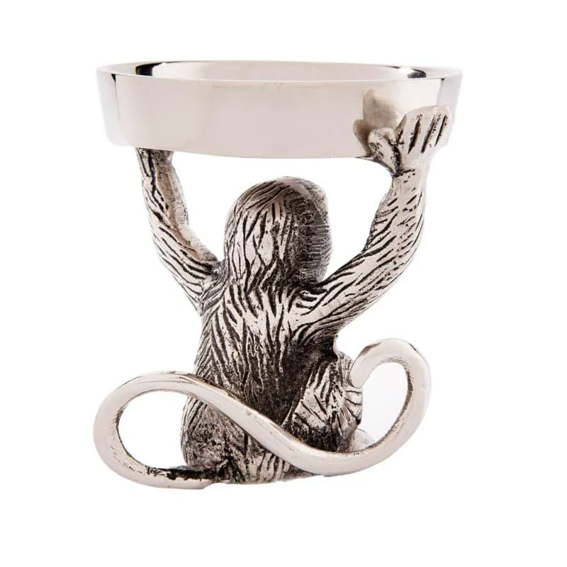 Monkey Dance Candle Holder media 5