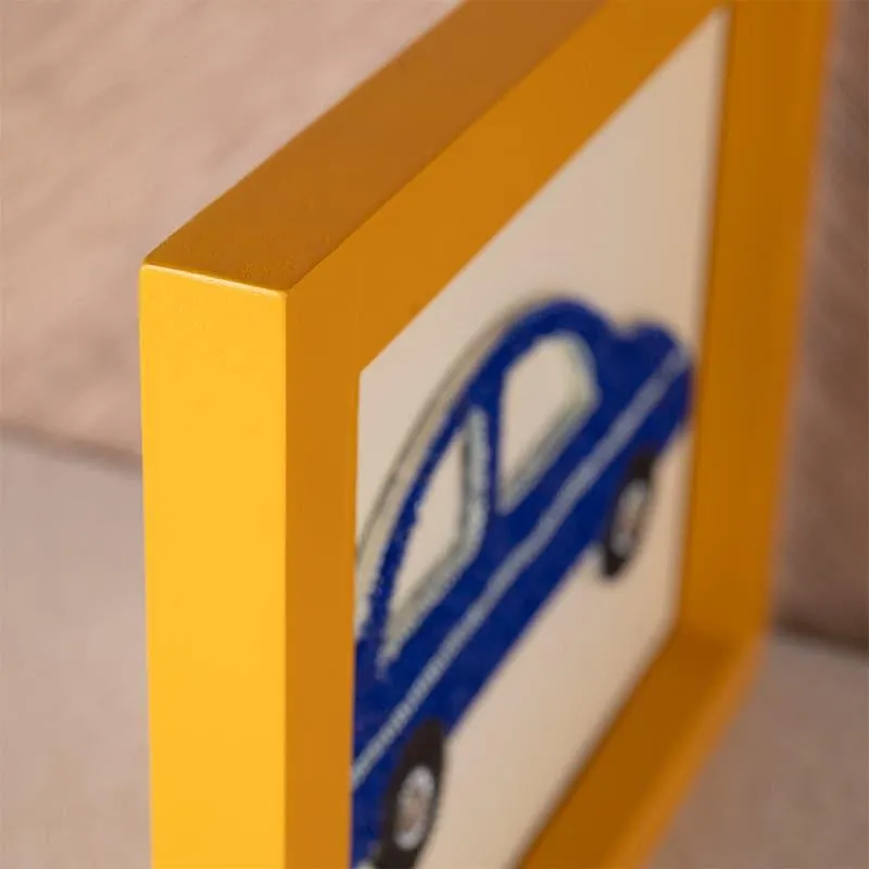 Locomotive MDF Wall Accent media 6