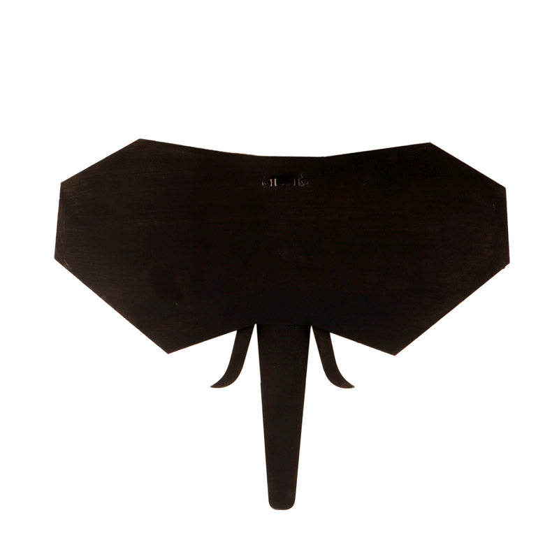 Jungle Raja  Mask Wooden Wall Accent - Set of Three media 5