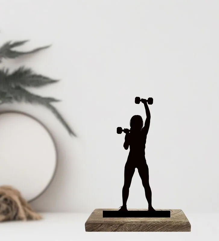 Dedication Showpiece - Set Of Two media 4