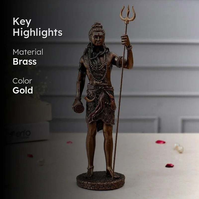 Lord Adiyogi Idol media 2