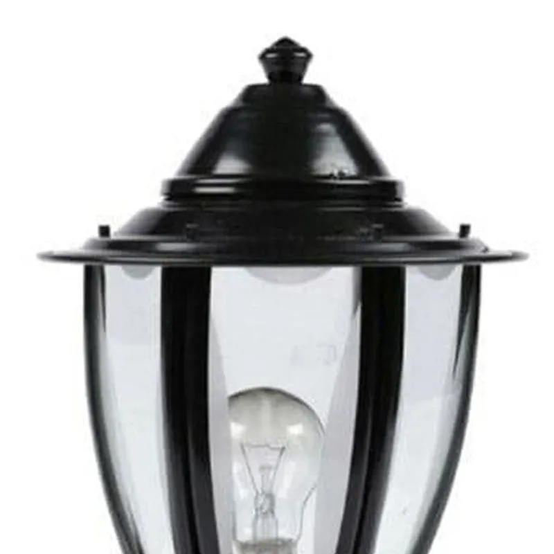 Doda Gate Lamp - Black media 5