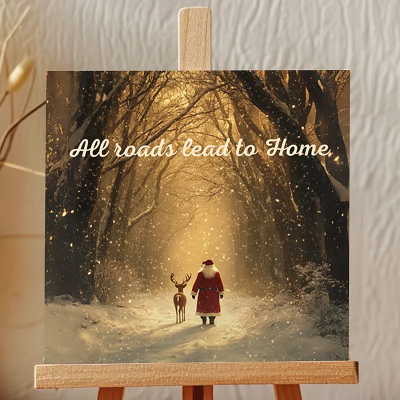 Road To Home Showpiece media 1