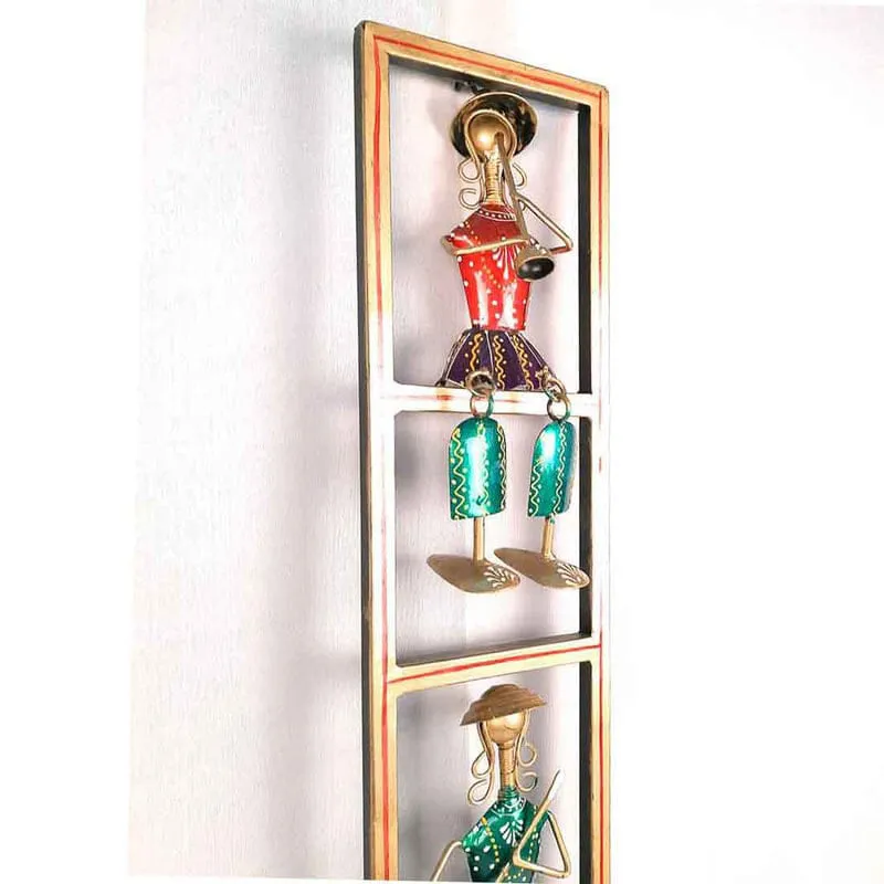 Tribal Artforms Iron Wall Accent media 6