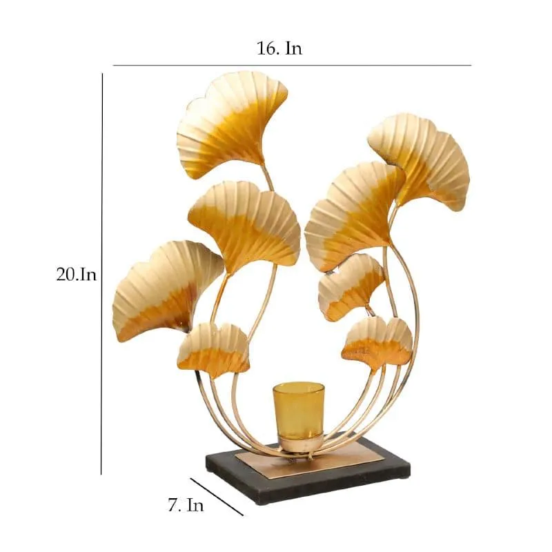 Wilhelmine Floral Table Accent media 4