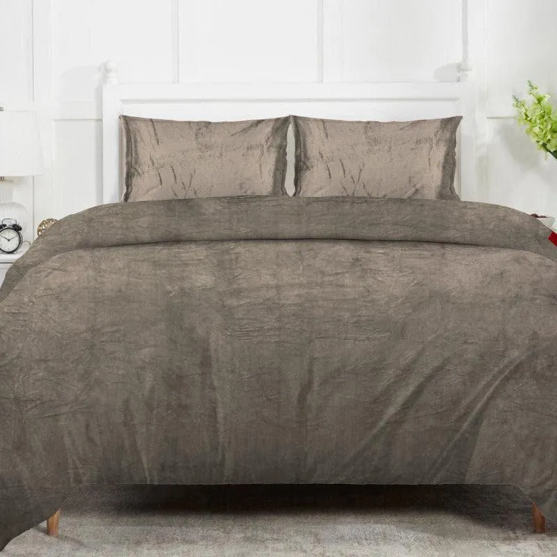 Winterscape Bedding Set - Olive media 3