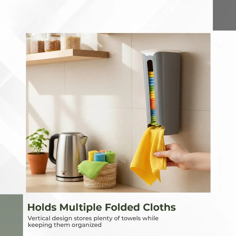 Laxis FoldStack Plastic Cloth Organizers media 6