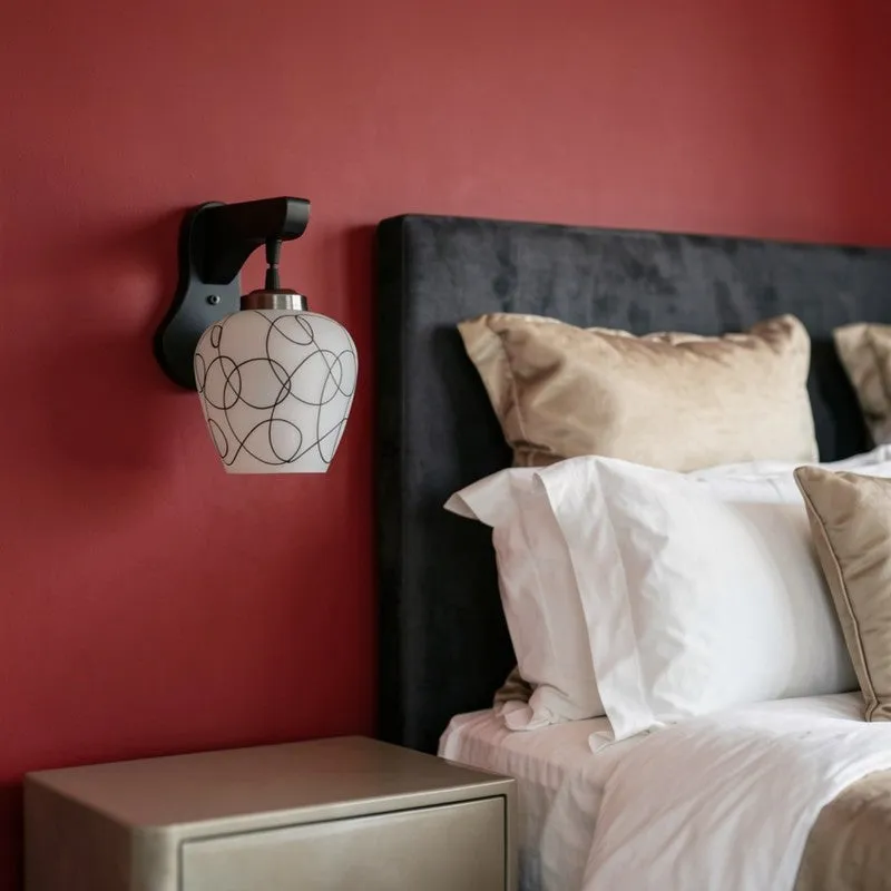 Lhasa I Wall Lamp media 3