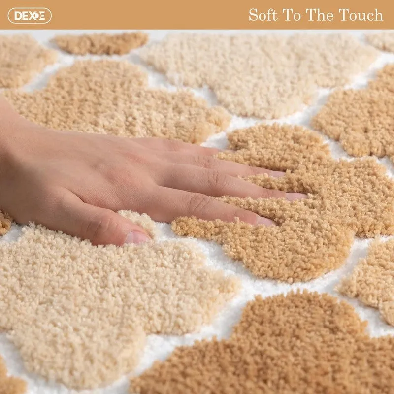 Oat Ellipse Bathmat media 6