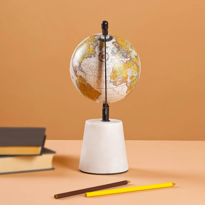 Soft Globe Showpiece media 3
