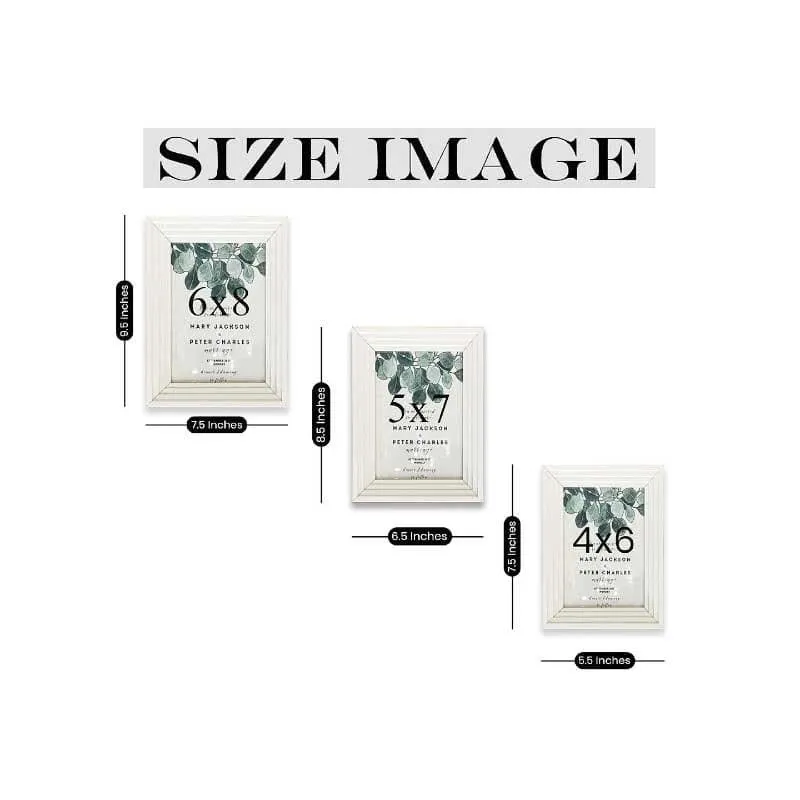 Frame Folly Table Photo Frame media 6