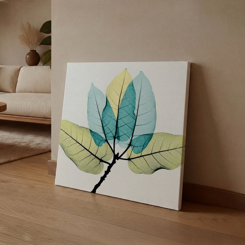 Crabtree Floral Wall Art