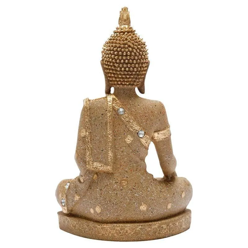 Grace of Gautama Statue media 3