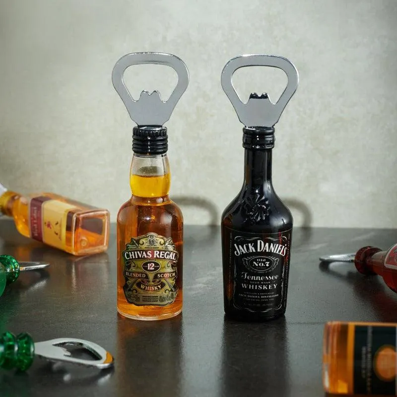 Chivas Regal Bottle Opener - Set Of Two media 1