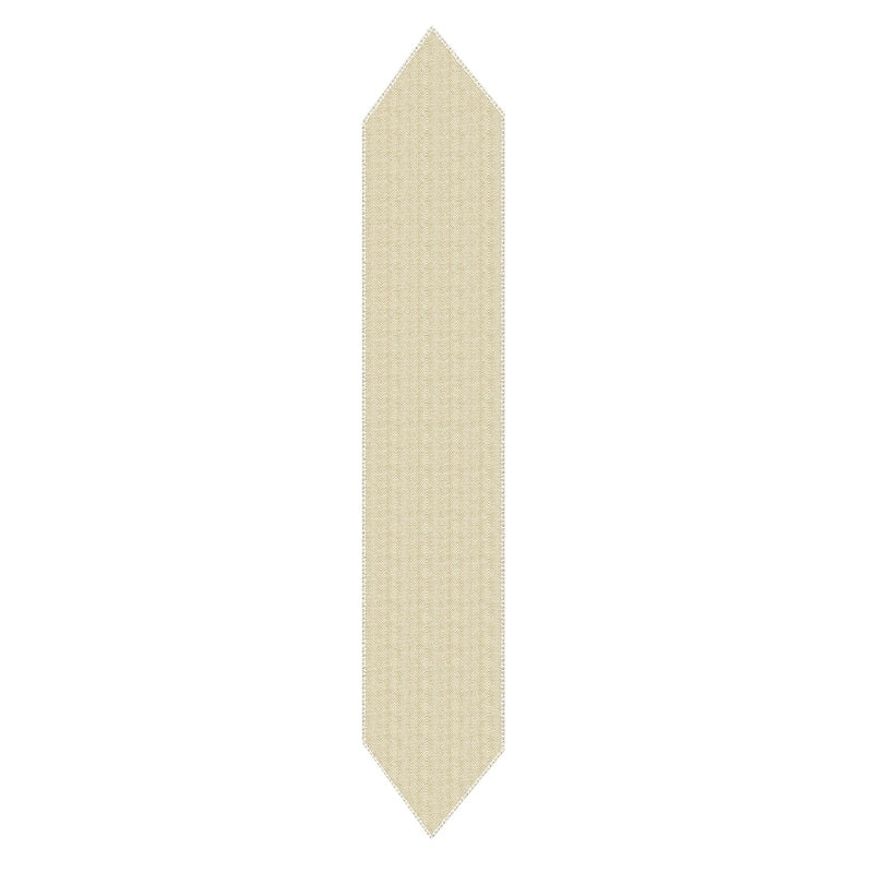 Flotrail Cotton Table Runner - Cream image 4