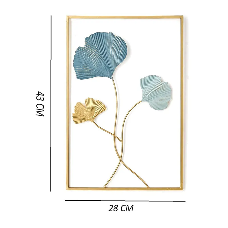 Enniya Flora Iron Wall Accent media 3