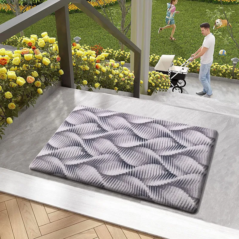GeoTwist Anti-Fatigue PVC Door Mats media 3