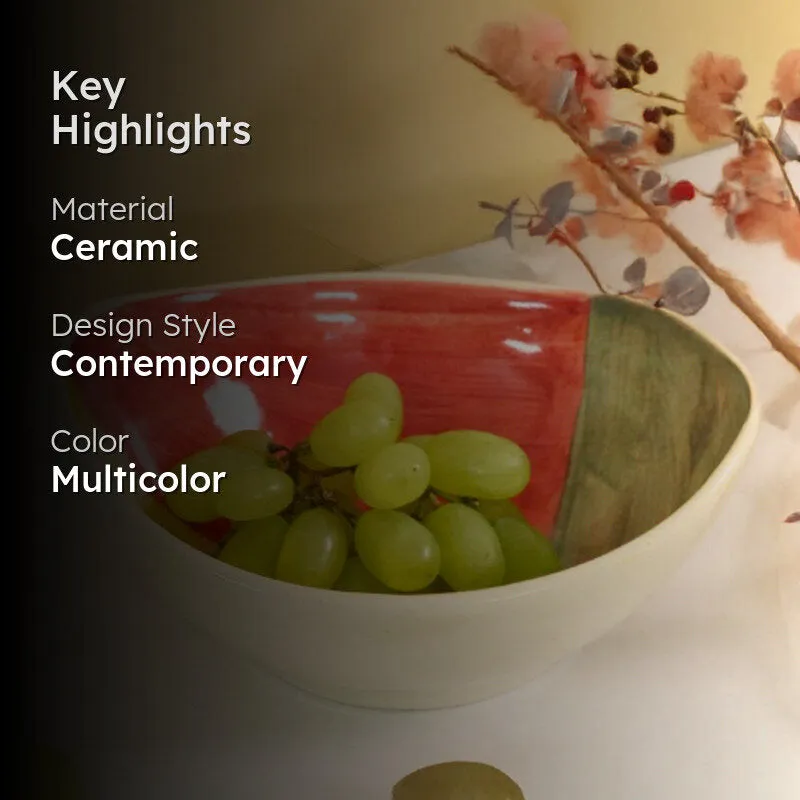 Marushka Neo Ceramic Snack Bowl - 300 mL media 2