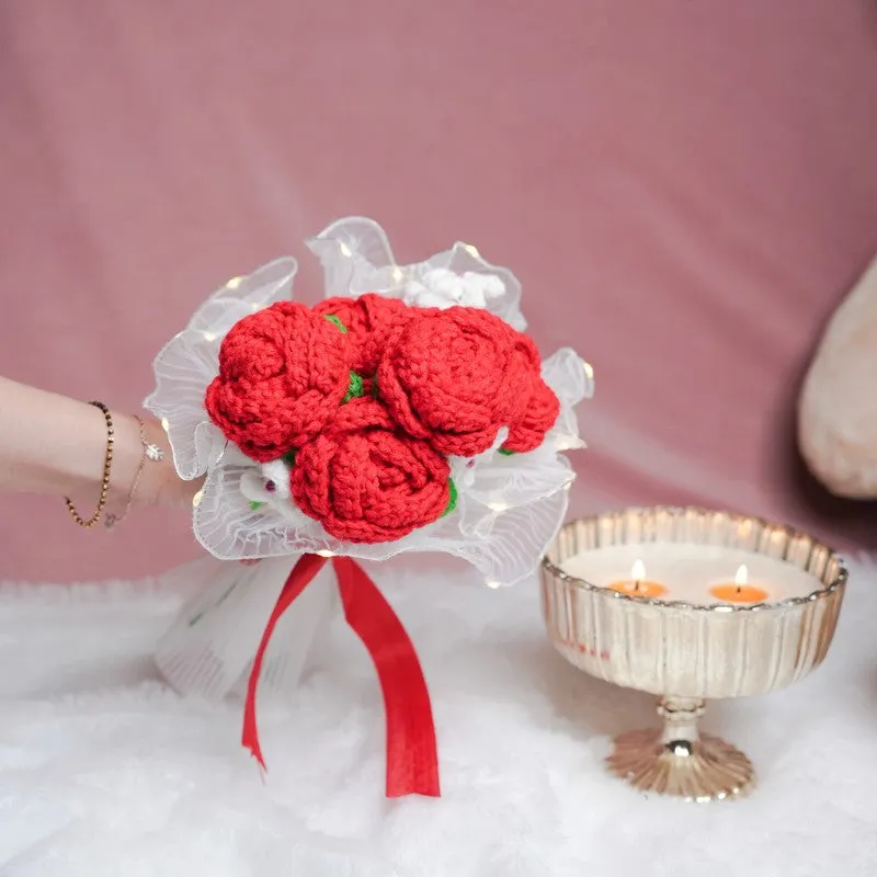 Bloomora Artificial Floral Collection - Red media 4