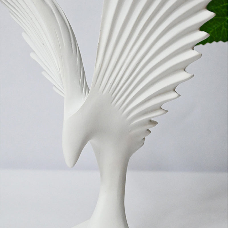 Wings Of Victory Showpiece - White media 4