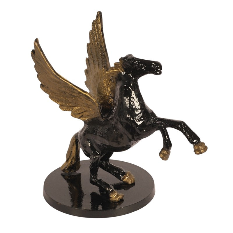 Flying Horse Showpiece media 7