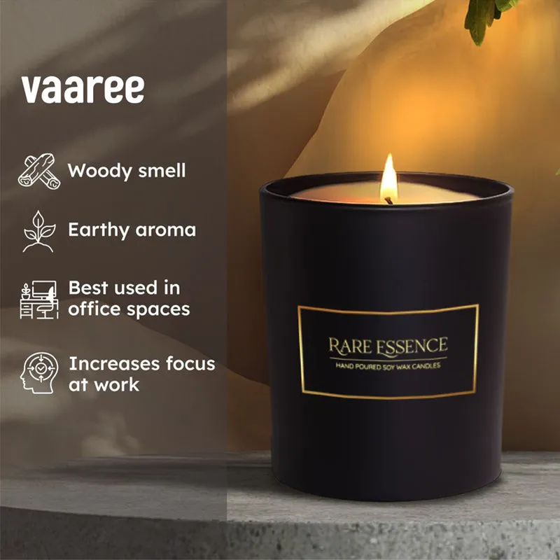 Daphne Jar Candle - Woody Notes media 8