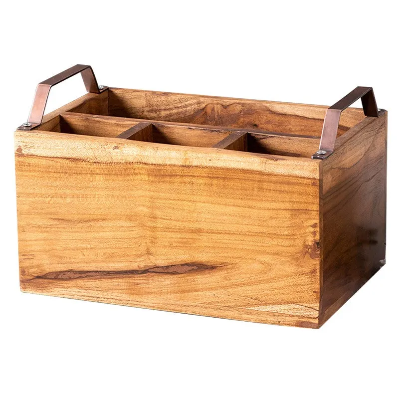 ServeCraft MDF Cutlery Stand media 4