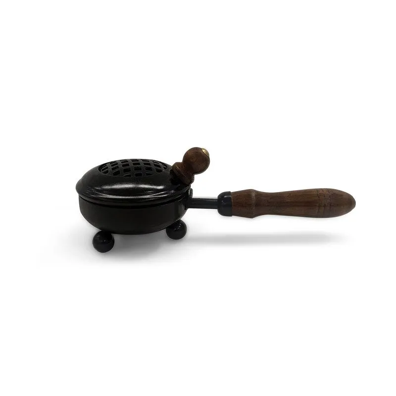 Aromawood Metal Incense Holder media 4