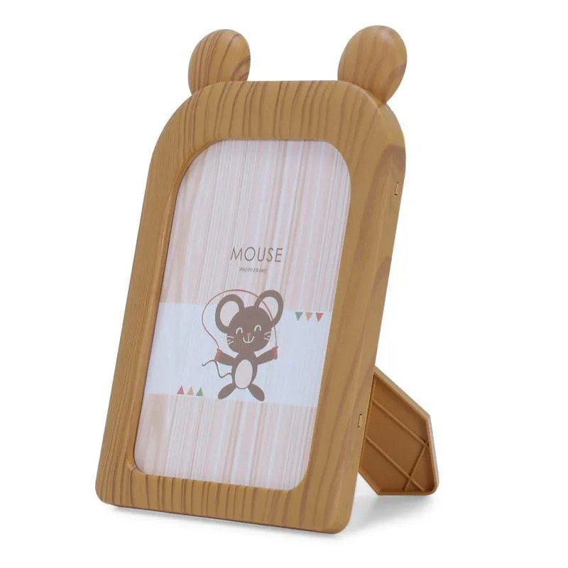 Teddy Play Photo Frame - Brown media 4