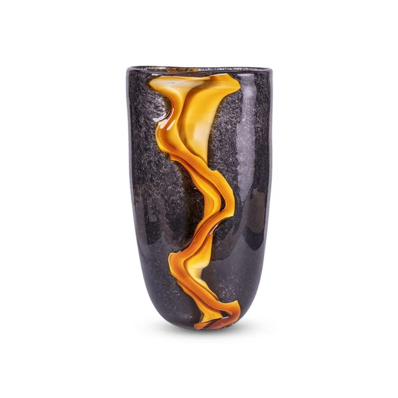 Sunvra Glass Vase - Small media 3