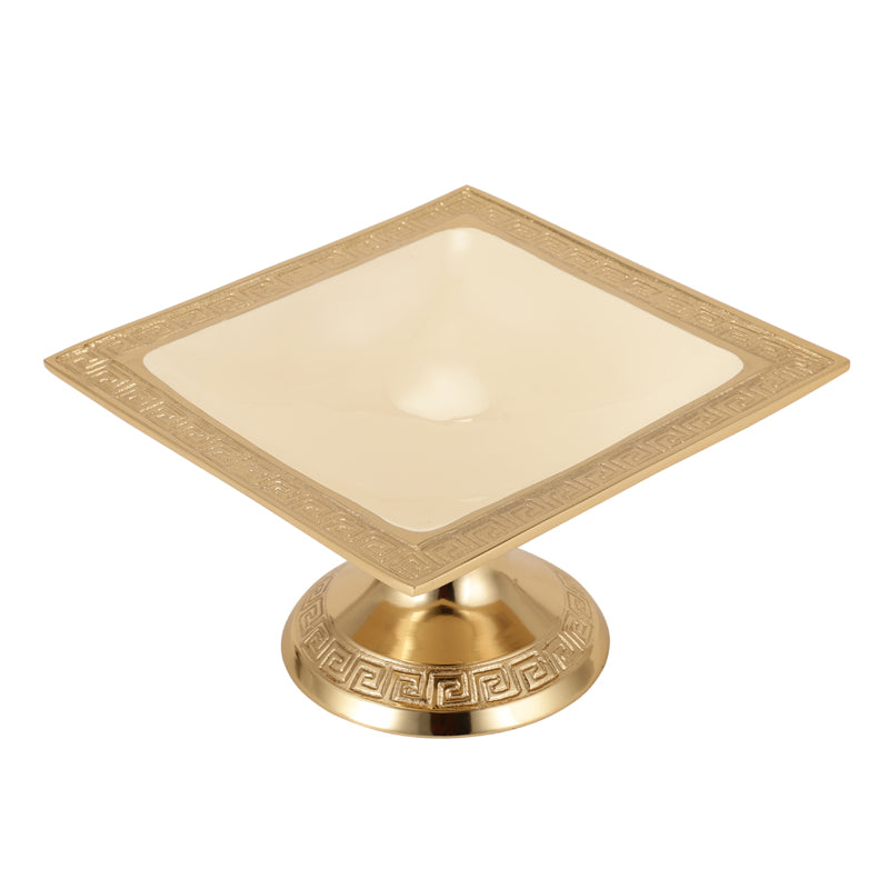 Larro Accent Bowl - Gold media 3