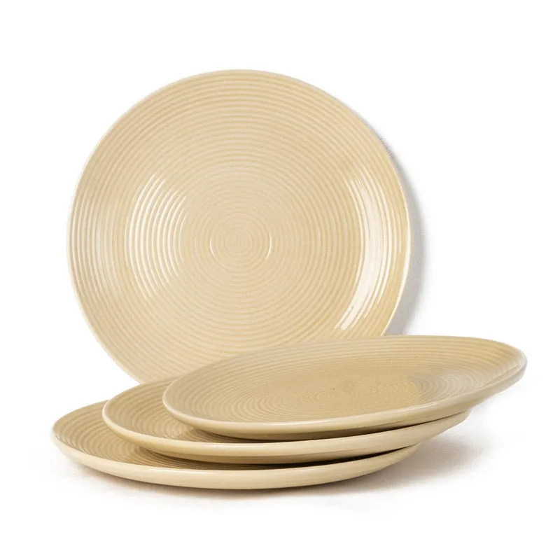 Fabio Dinner Plate - Set Of Four media 3