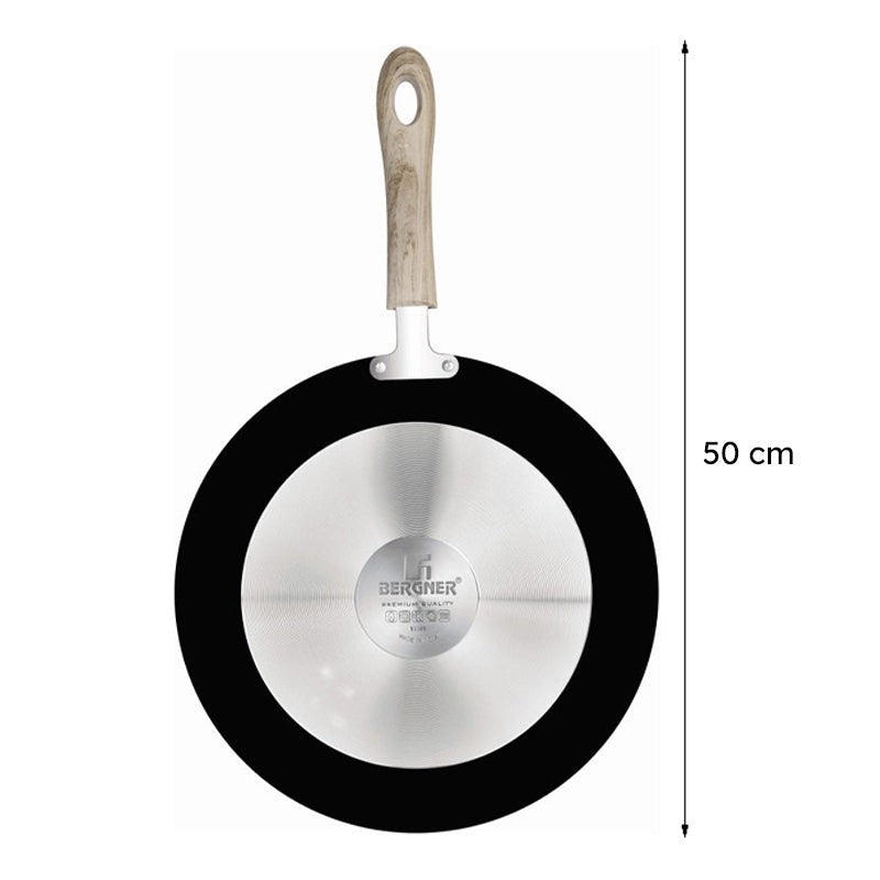 Bergner Bellini Plus Aura Non Stick Dosa Tawa - 30 cm media 6