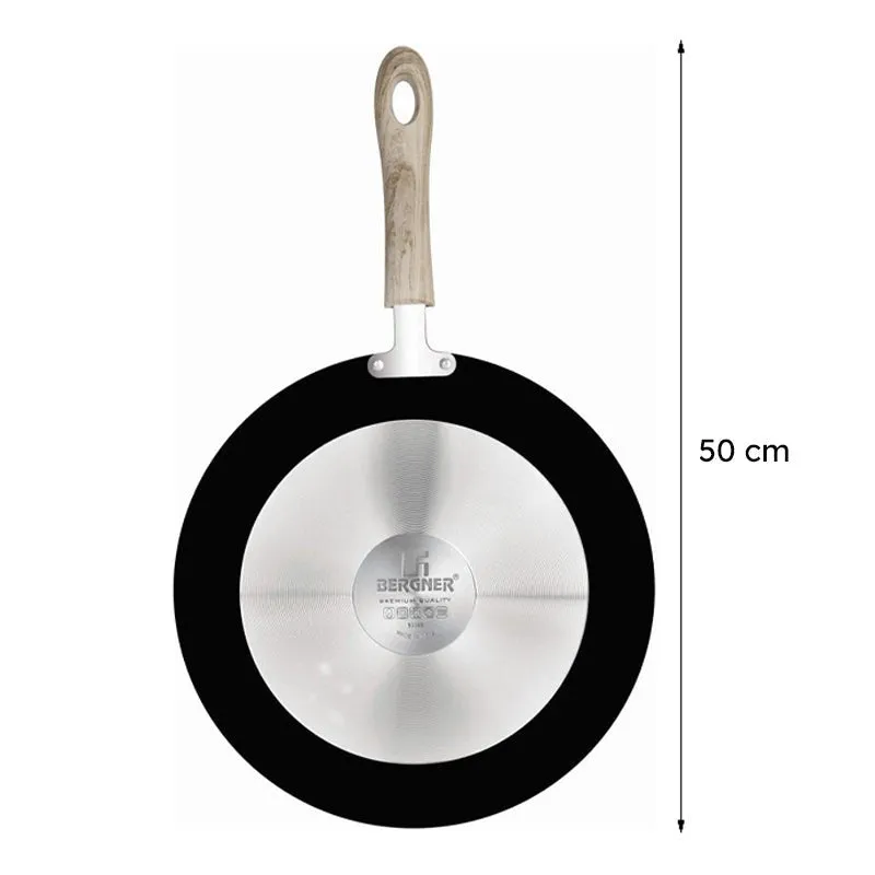 Bergner Bellini Plus Aura Non Stick Dosa Tawa - 30 cm media 6