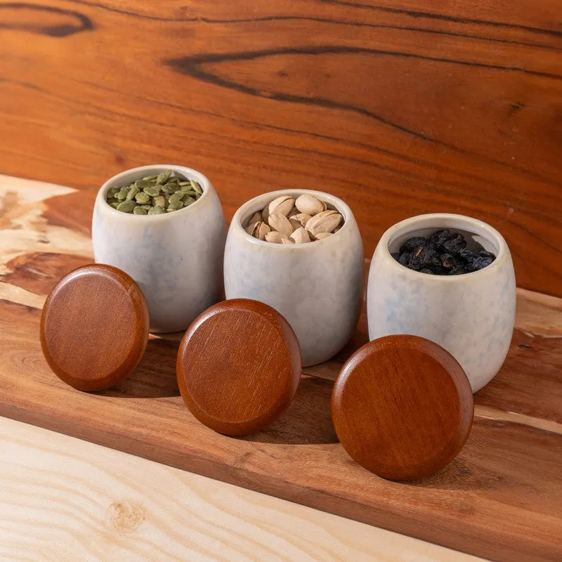 Serenite Jar (380 mL Each) - Set Of Three media 3