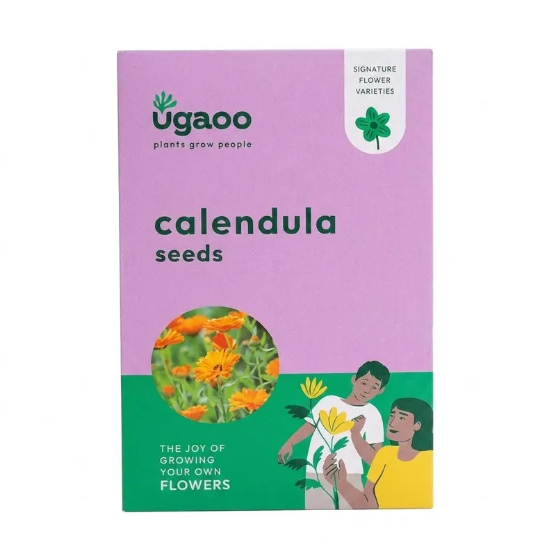 Ugaoo Calendula Seeds media 5