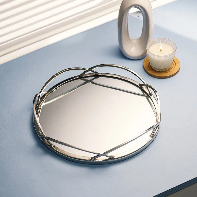 Luminare Luxe Mirror Platter media 1