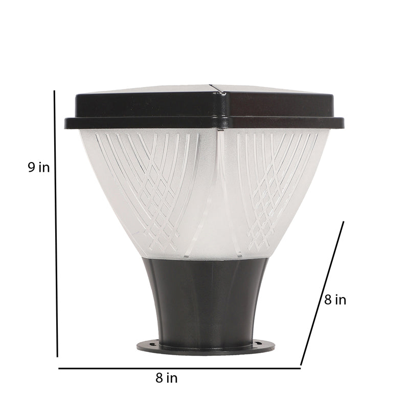 Lysca Outdoor Lamp media 9
