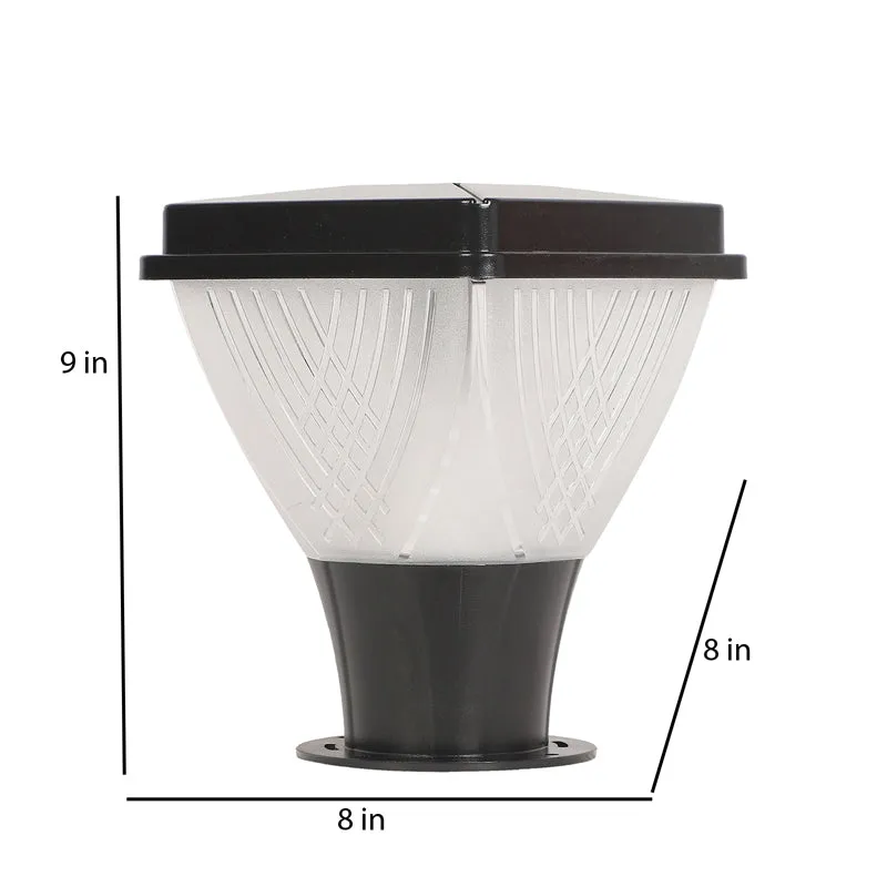 Lysca Outdoor Lamp media 9