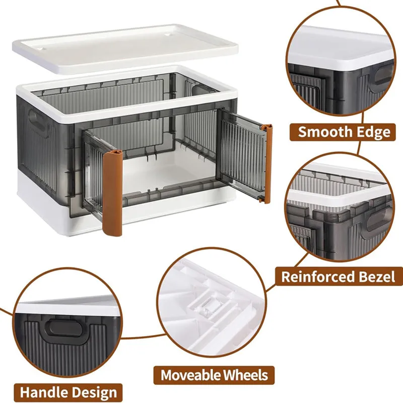 Voxen Four Tier Storage Box media 7
