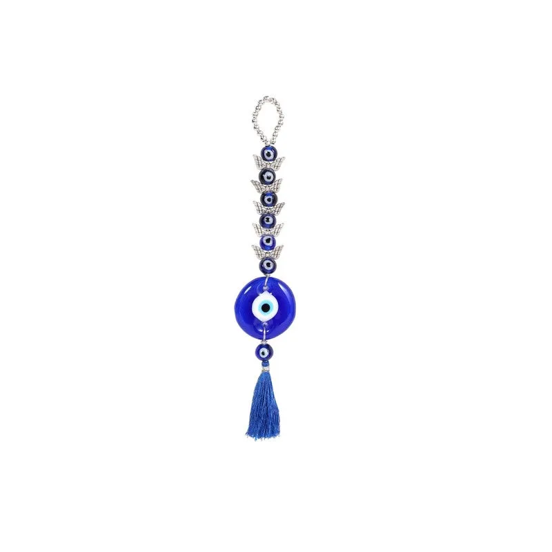 Blue Aura Nazar Wall Accent media 3