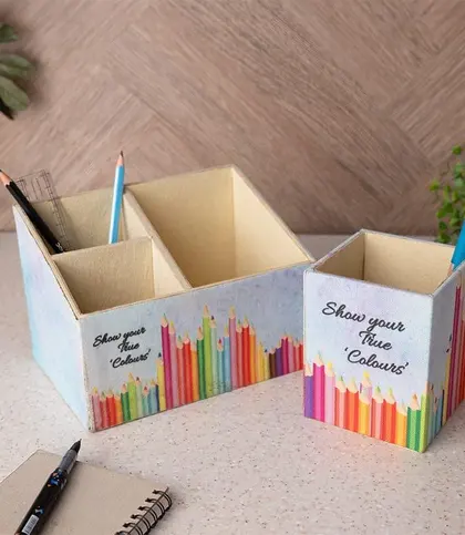 Fabric · MDF