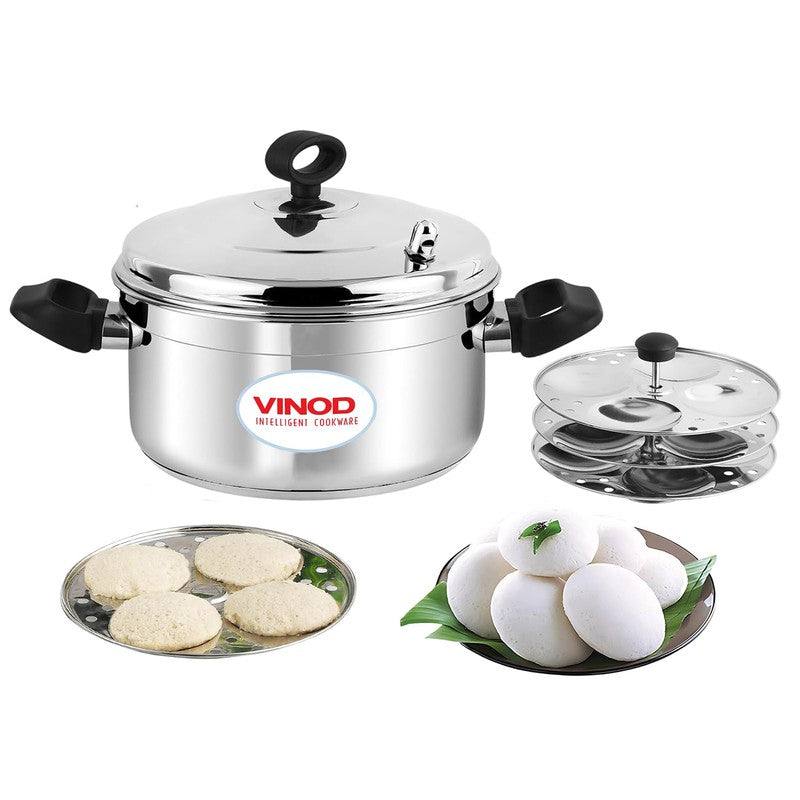 Vinod Quick Bite Idli Maker - 2000 mL media 3