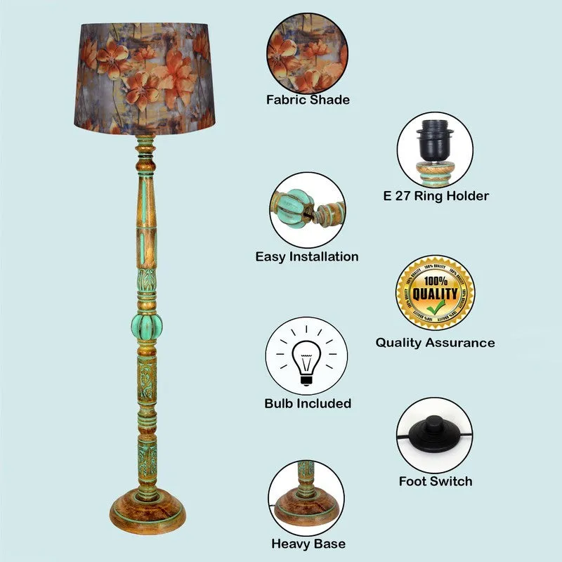 GlowMuse Decorative Floor Lamp media 5