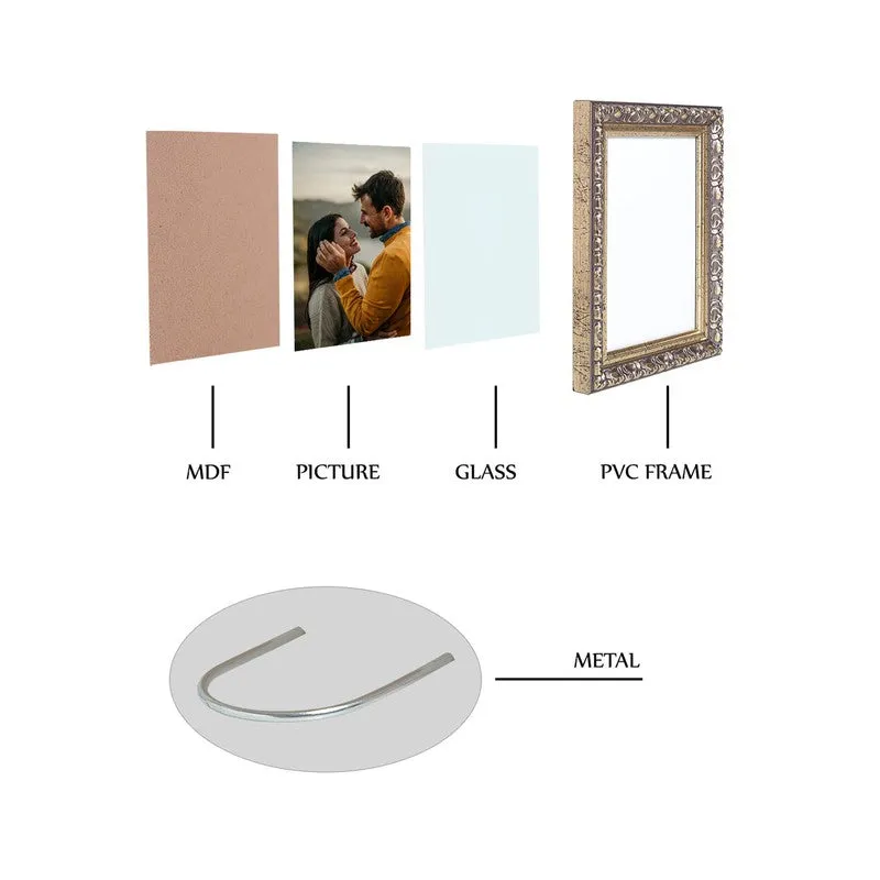 Diva Photo Frame - Brown media 7