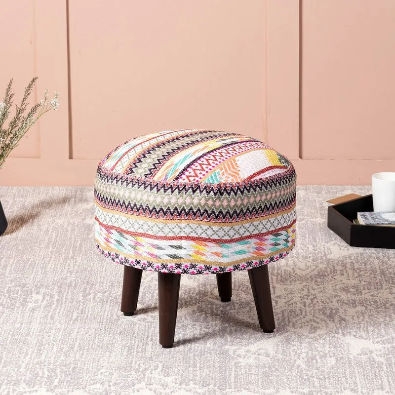 Bancia Cotton Ottoman - Set Of Two media 5