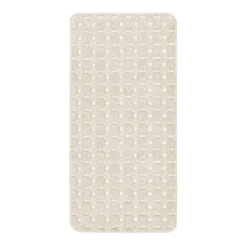 PurePlush Cotton Bath Mats (White) - Set of Two media 3