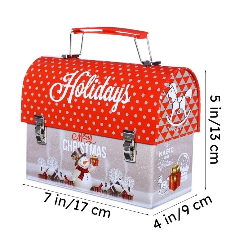 Holiday Charm Storage Box media 7