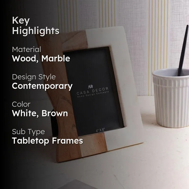 Contemporary Glamour Photo Frame media 2